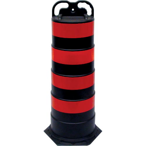 EZ-Grab Channelize, 44" High, Black Cantin et fils
