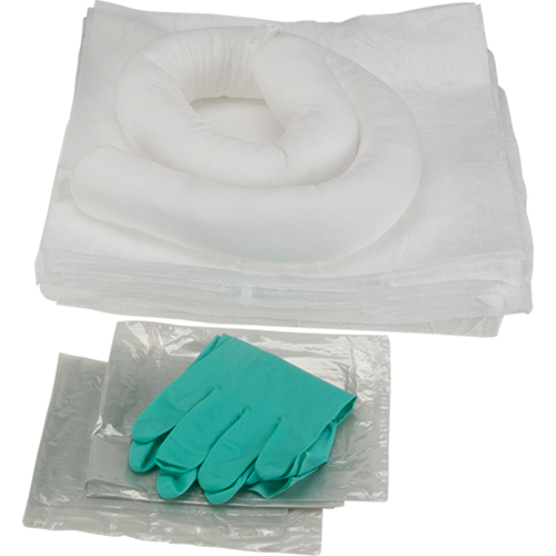 Trousse de rechange de premi&egrave;re qualit&eacute;, 5 gallons, Huile seulement Cantin et fils