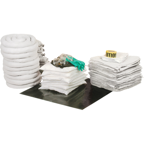 Premium 97-Gallon Replacement Kit, Oil Only Cantin et fils