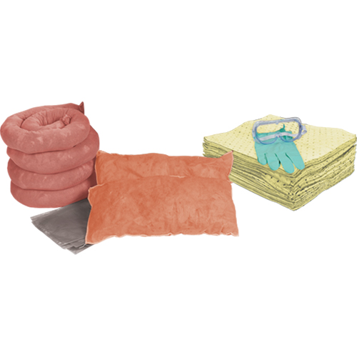 20-Gallon Replacement Kit, Hazmat Cantin et fils