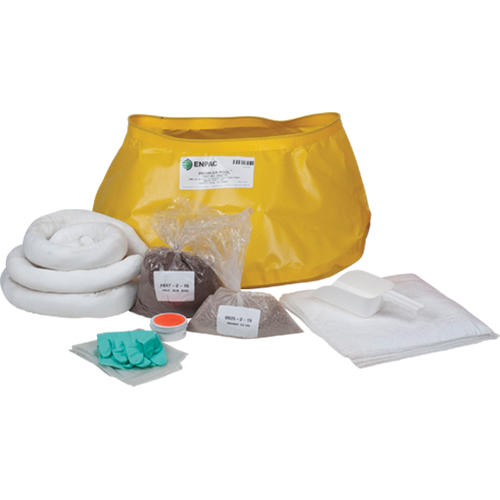 Trousse de rechange pour l'ouest du canada, 17 gallons, Huile seulement Cantin et fils