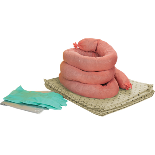 5-Gallon Replacement Kit, Hazmat Cantin et fils