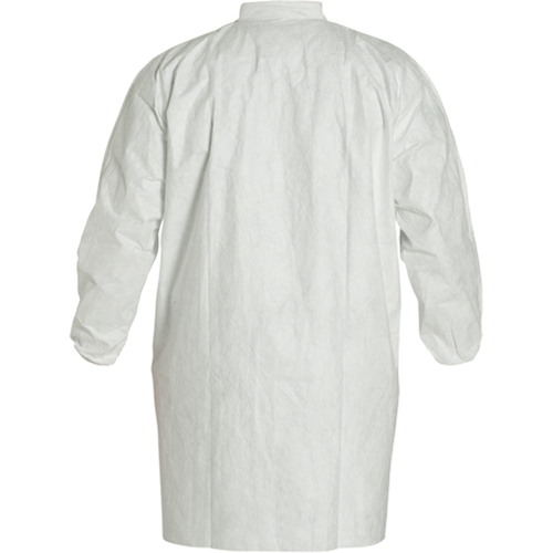 Lab Coat, Tyvek&reg; 400, White, Medium Cantin et fils