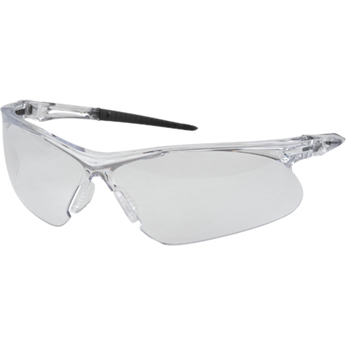 Lunettes de s&eacute;curit&eacute; s&eacute;rie Z2100, Lentille Transparent, Anti-&eacute;gratignures, R&eacute;pond ou surpasse la norme CSA Z94.3 Cantin et fils