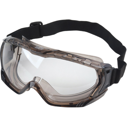 Z1100 Series Safety Goggles, Clear Lens, Anti-Fog, Indirect Vent Cantin et fils