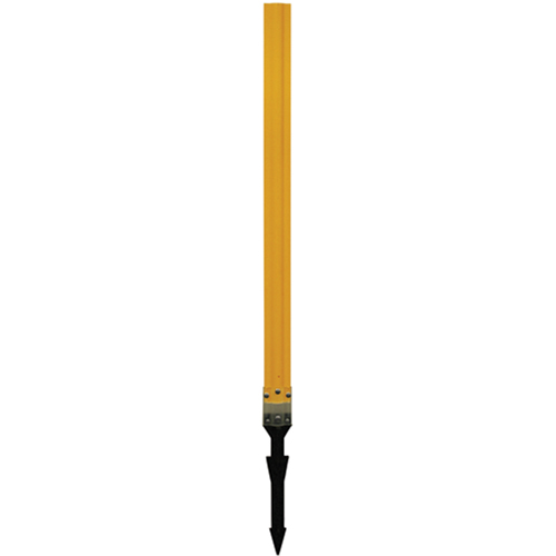 Convex Ground Marker Stakes Cantin et fils