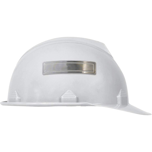 Retro-Reflective Hardhat Stickers Cantin et fils