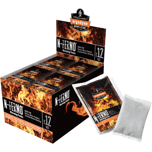 N-Ferno&reg; 6990 Hand Warming Packs Cantin et fils