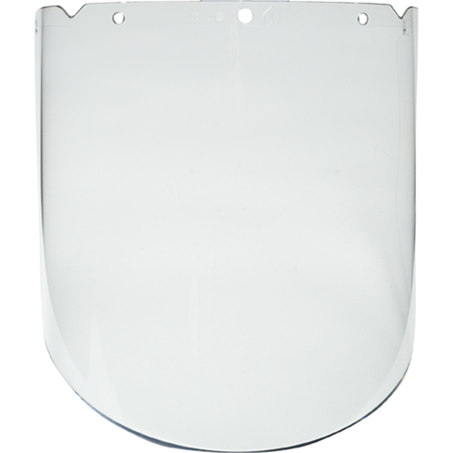 Visi&egrave;res V-Gard pour les travaux g&eacute;n&eacute;raux et robustes, Polycarbonate, Teinte Transparent Cantin et fils
