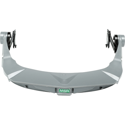 Monture de visi&egrave;re V-Gard pour casques &agrave; fentes, Suspension Aucun (accessoire &agrave; casque de s&eacute;curit&eacute;) Cantin et fils