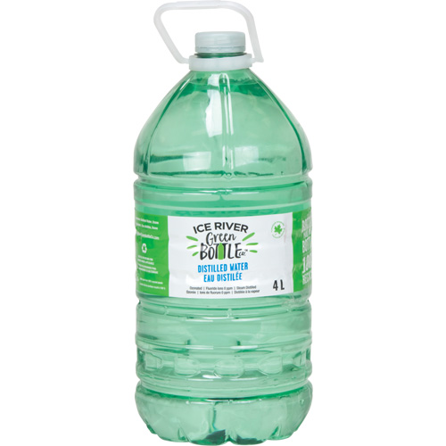 Eau distill&eacute;e Cantin et fils