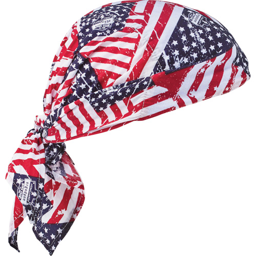 Chill-Its 6710CT Cooling Triangle Hats, Multi-Colour Cantin et fils