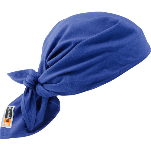 Chill-Its&reg; 6710FR FR Cooling Triangle Hat, Blue Cantin et fils
