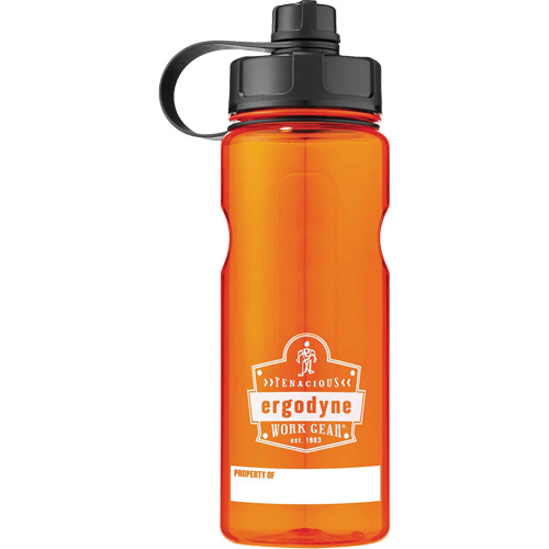 Bouteille d'eau sans BPA Chill-Its 5151 Cantin et fils