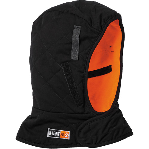 N-Ferno 6892 Three-Layer FR Winter Liner, Black, Modacrylic Cantin et fils
