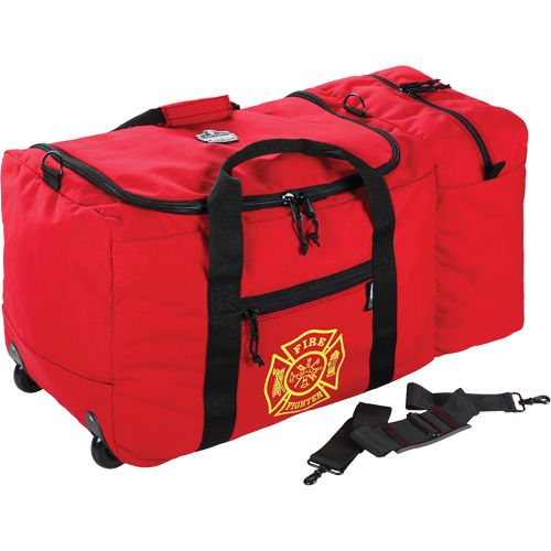 Arsenal 5005W Wheeled Firefighter Turnout Bag Cantin et fils