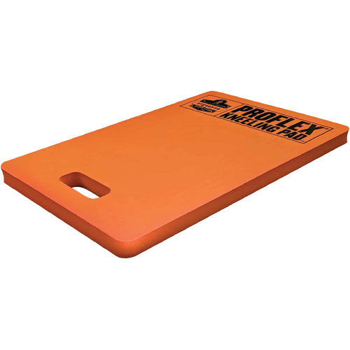 Kneeling Pad, 21" L x 14" W, 1" Thick Cantin et fils