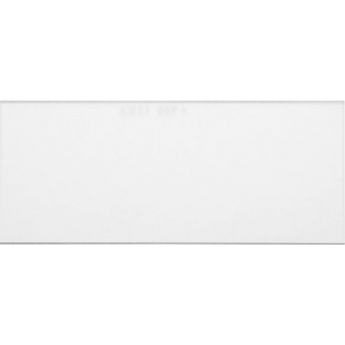 Plaque filtrante haute performance Fibre-Metal, Int&eacute;rieur/ext&eacute;rieur, 2" x 4-1/4" Cantin et fils