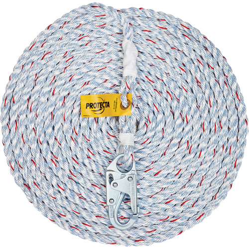 Rope Lifelines Cantin et fils