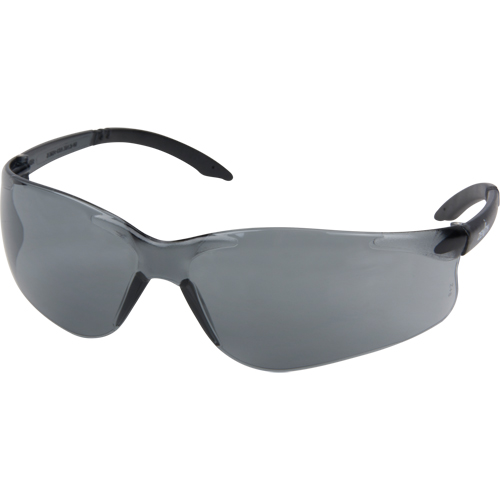 Lunettes de s&eacute;curit&eacute; s&eacute;rie Z2400, Lentille Grise/fum&eacute;e, Anti-&eacute;gratignures, ANSI Z87+/R&eacute;pond ou surpasse la norme CSA Z94.3 Cantin et fils
