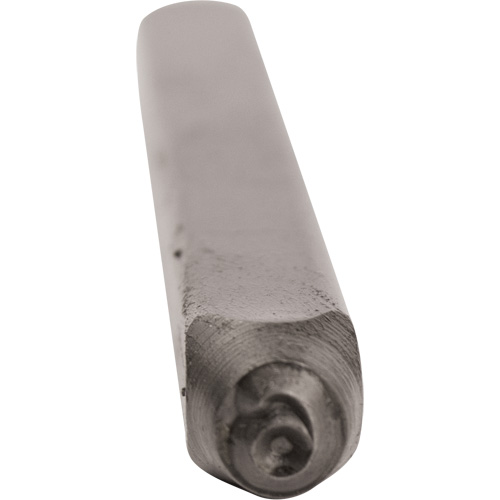 Morceaux pour tampons manuels en acier &agrave; l'unit&eacute; - &agrave; usage g&eacute;n&eacute;ral, # 6, 3/16" Cantin et fils