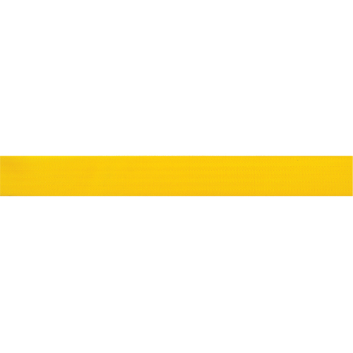 Cassettes de ruban de rechange, 7,5', Ruban Jaune Cantin et fils