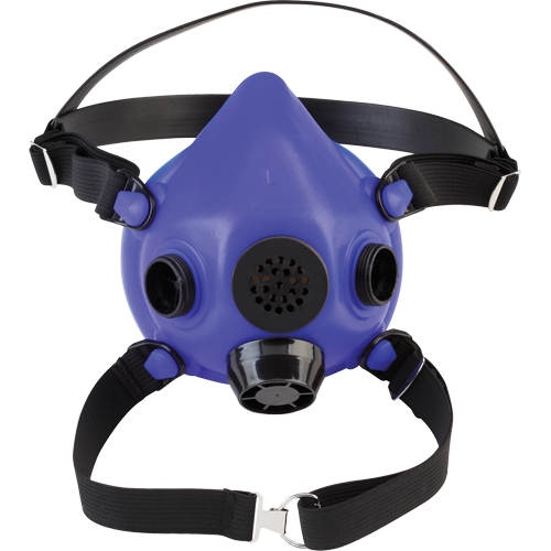 North&reg; RU8500 Series Half-Mask Respirator, Silicone, Small Cantin et fils