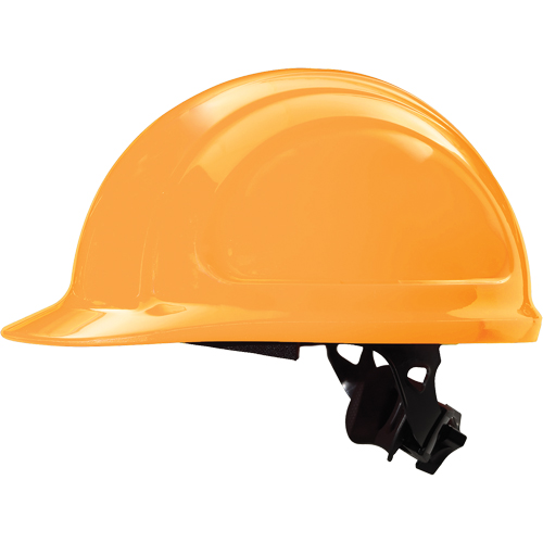 Casque de s&eacute;curit&eacute; North Zone, R&eacute;pond aux normes CSA type 1, Suspension &agrave; douille, Non ventil&eacute; Cantin et fils