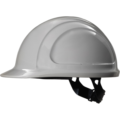 North Zone Hardhat, Meets CSA Type 1, Pinlock Suspension, Non-Vented Cantin et fils