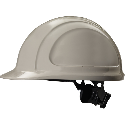 Casque de s&eacute;curit&eacute; North Zone, R&eacute;pond aux normes CSA type 1, Suspension Rochet, Non ventil&eacute; Cantin et fils
