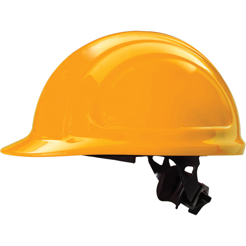 North Zone Hardhat, Meets CSA Type 1, Ratchet Suspension, Non-Vented Cantin et fils