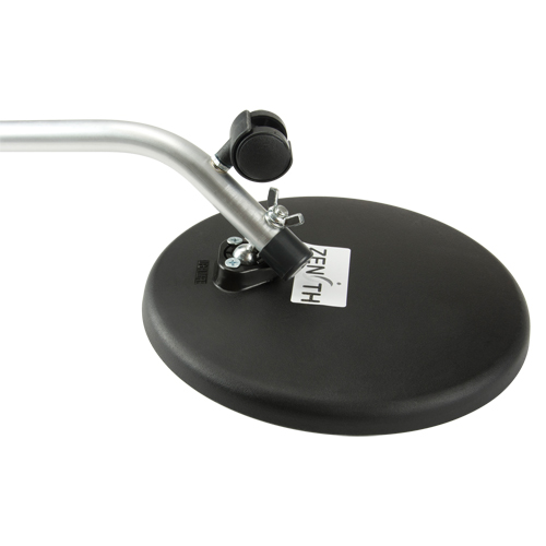 Inspection Mirror, 8.5" dia., Round, 47" Handle Cantin et fils