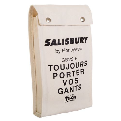 Sac pour gants Salisbury Cantin et fils
