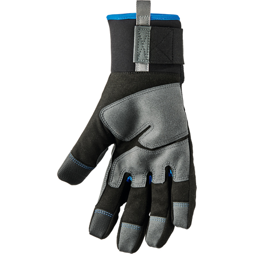 ProFlex&reg; Reinforced Thermal Waterproof Utility Gloves, Suede Palm, Size Small Cantin et fils
