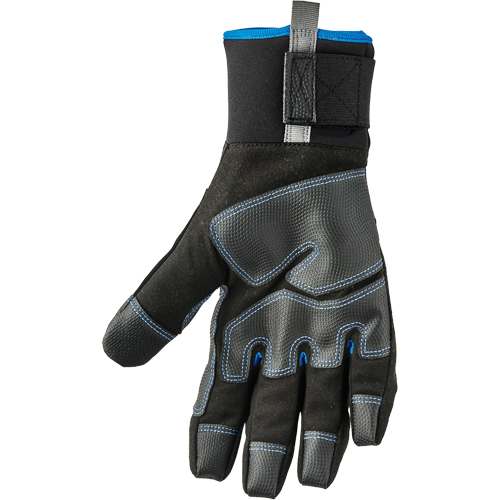 ProFlex&reg; 818WP Performance Thermal Waterproof Utility Gloves, Polyurethane Palm, Size Small Cantin et fils