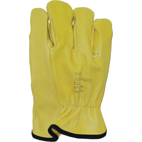 Gants de protection en cuir Salisbury, Taille 11, 10" lo Cantin et fils