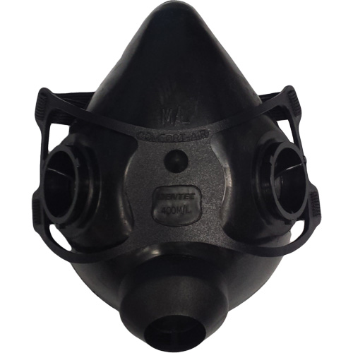 Comfort Air&reg; 400 Series Half-Facepiece Respirator, Elastomer, Small/Medium Cantin et fils
