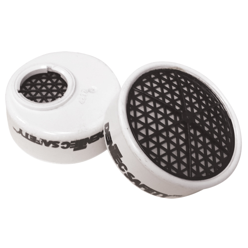 Respirator Cartridge, Gas/Vapour Cartridge, Acid Gas/Chlorine Gas Cantin et fils