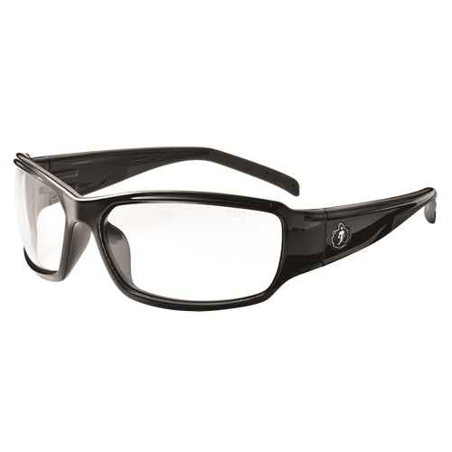 Skullerz&reg; Thor Safety Glasses, Clear Lens, Anti-Scratch, ANSI Z87+/Meets/Exceeds CSA Z94.3 Cantin et fils