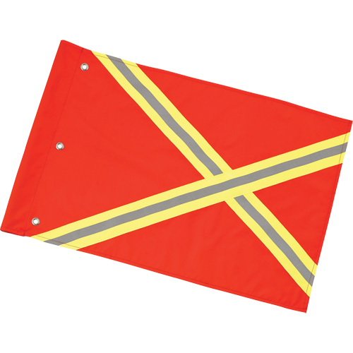 Dynamic Traffic Flag, Nylon Cantin et fils
