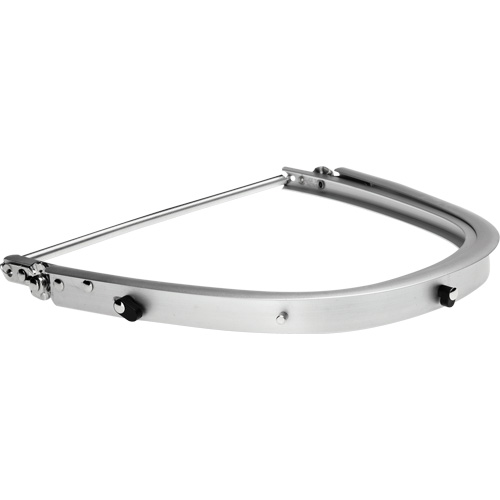 Support de visi&egrave;re universel haute performance pour casque de s&eacute;curit&eacute; Dynamic Cantin et fils