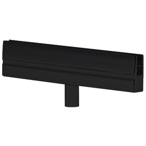 Sign Bracket for Portable Post, Black Cantin et fils