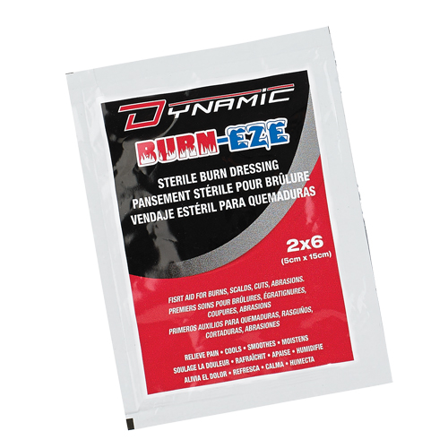 Bandage Burn-Eze-Burn Dynamic, 2" x 6", Classe 2 Cantin et fils