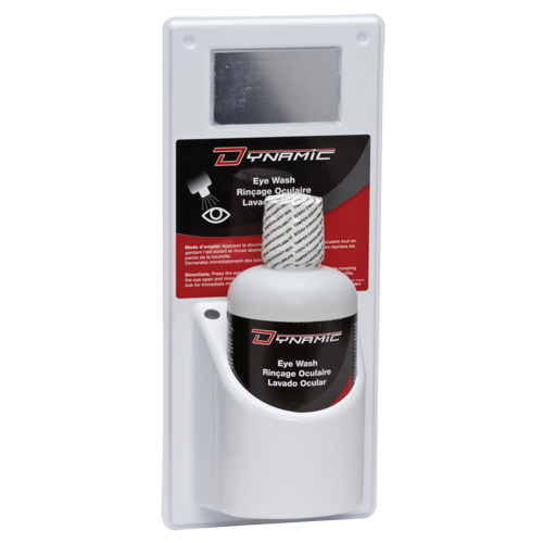Douche oculaire avec solution isotonique Dynamic, Simple Cantin et fils
