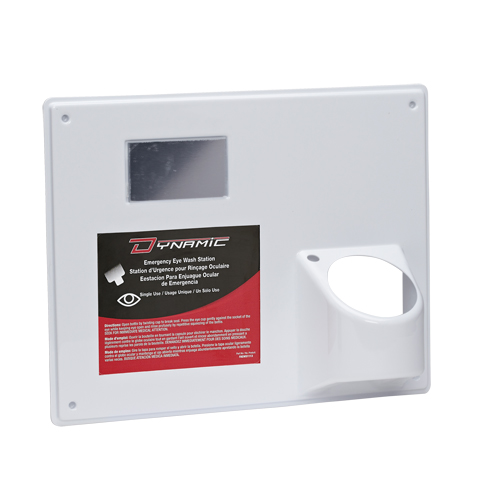 Panneau pour douche oculaire Dynamic Cantin et fils