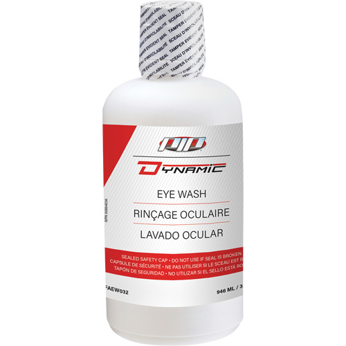 Solution isotonique st&eacute;rile Dynamic, 32 oz Cantin et fils