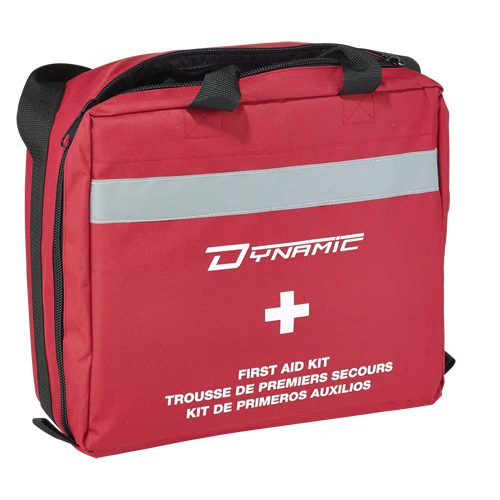 Trousse de premiers soins Dynamic, R&eacute;pond &agrave; la norme CSA Z1220-17 type 3 environnements &agrave; haut risque, Grand (51-100 travailleurs) Cantin et fils