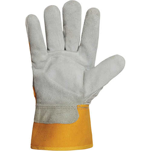 Endura&reg; Winter Fitters Glove, Large, Split Leather Palm, Boa Inner Lining Cantin et fils