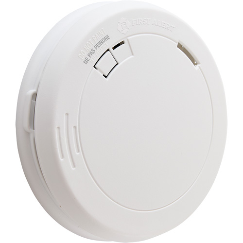 Photoelectric Smoke Alarm Cantin et fils