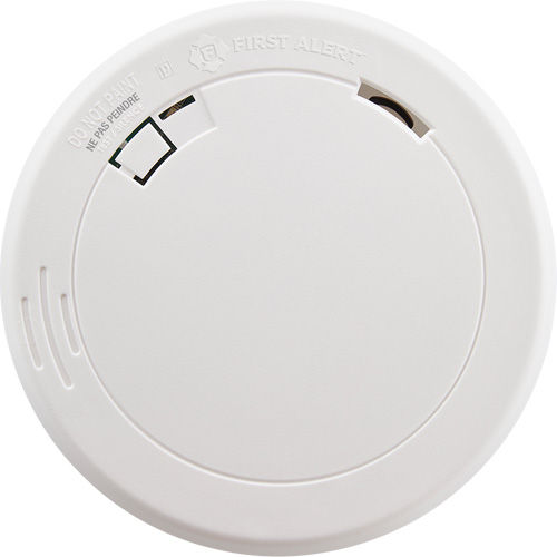 Photoelectric Smoke Alarm Cantin et fils